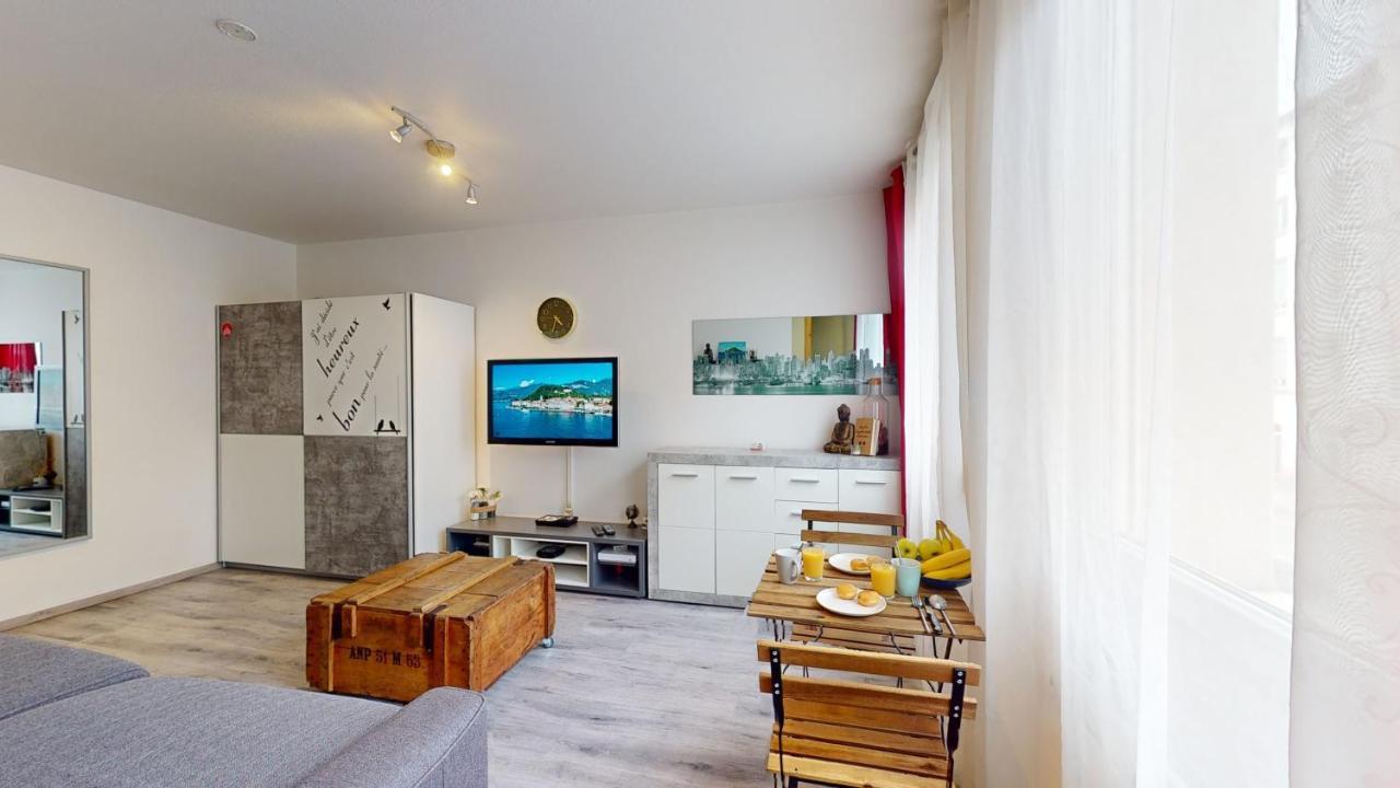 Studio Schilick Schiltigheim Ngoại thất bức ảnh