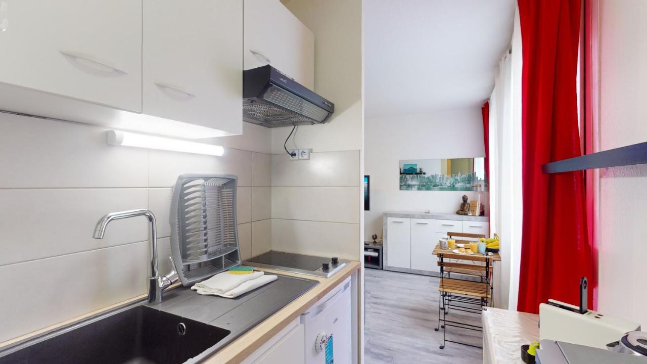 Studio Schilick Schiltigheim Ngoại thất bức ảnh