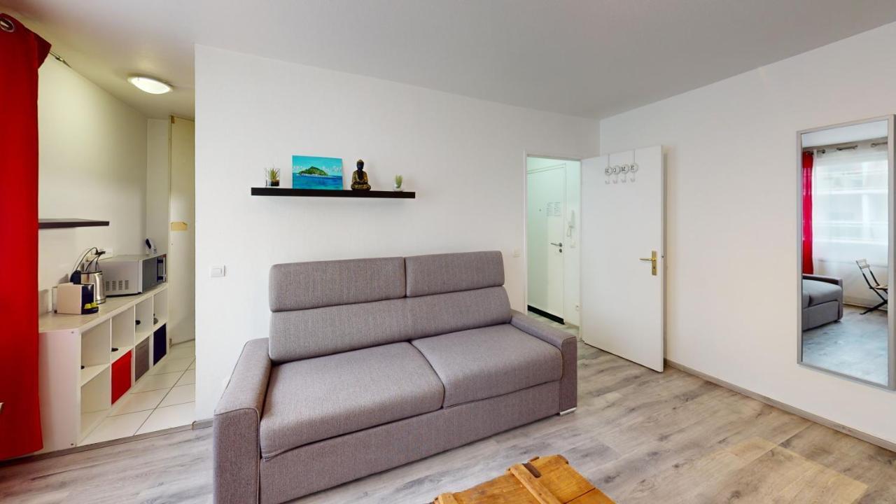 Studio Schilick Schiltigheim Ngoại thất bức ảnh