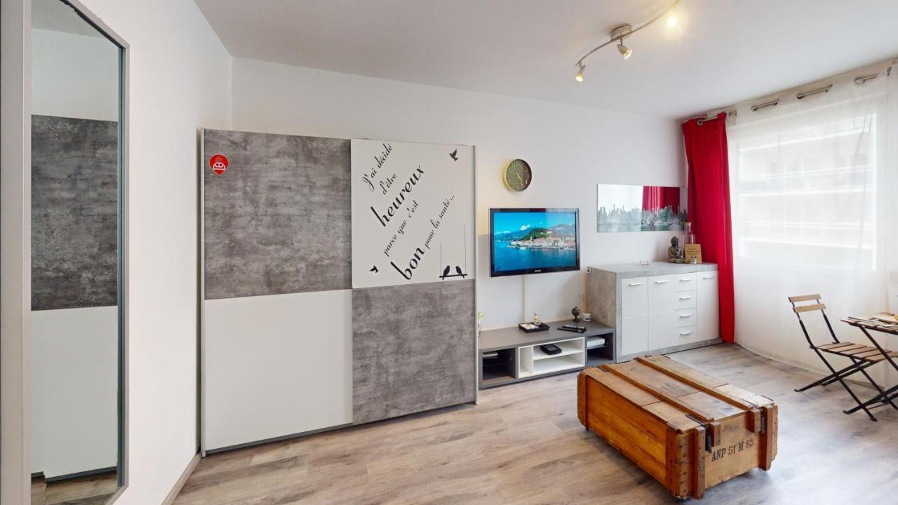 Studio Schilick Schiltigheim Ngoại thất bức ảnh